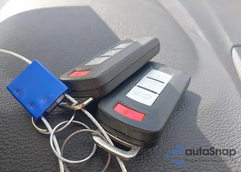 2024 Mitsubishi Eclipse Cross Se S-Awc z USA, uszkodzony, nr VIN JA4ATWAA2RZ011820